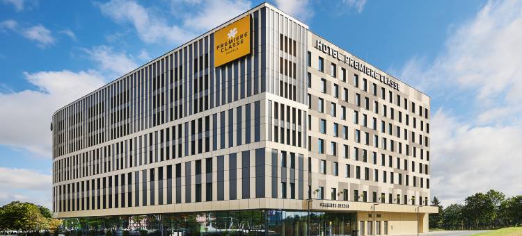 华沙机场普瑞米尔经典酒店(Premiere Classe Warsaw Airport)图片