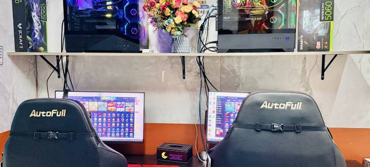 长春星程假日电竞酒店图片