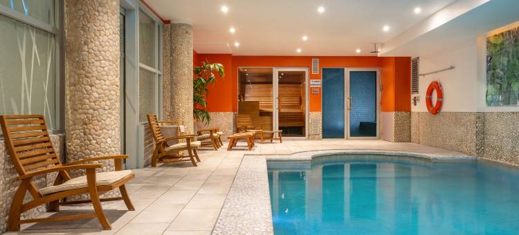 Urban Hotel Aix-Les-Bains, Signature Collection图片