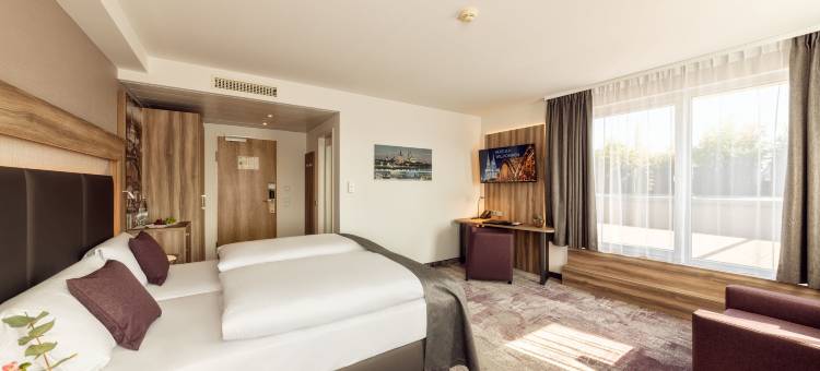 城市经典大教堂之畔酒店(CityClass Hotel am Dom)图片