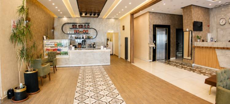 伊斯坦布尔马赫穆特贝伊精英世界旅馆(Elite World Inn Istanbul Mahmutbey)图片