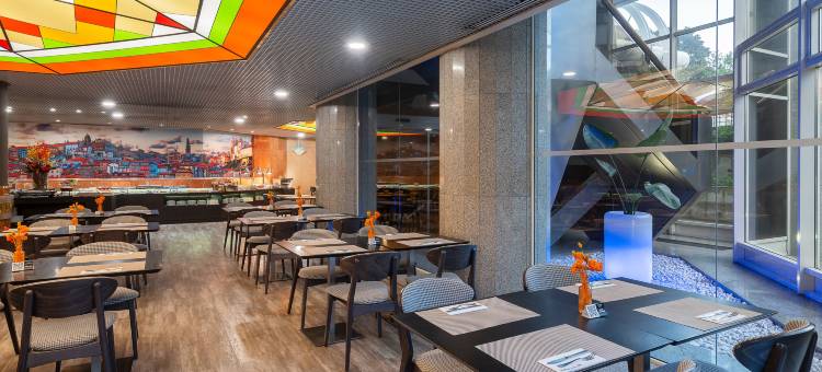 HF费尼克斯波尔图酒店(HF FÉNIX PORTO)图片