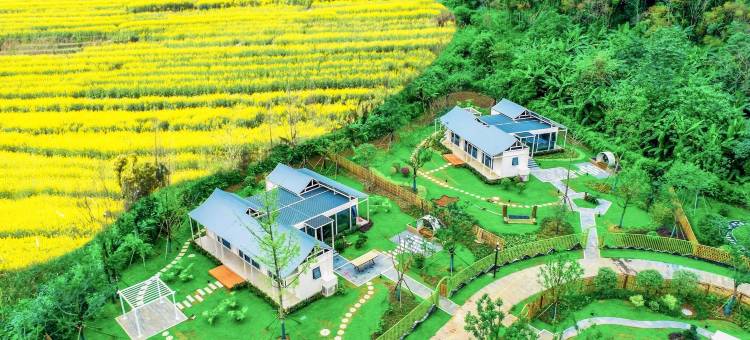 罗平九龙瀑布湖畔山院(九龙瀑布景区店)图片