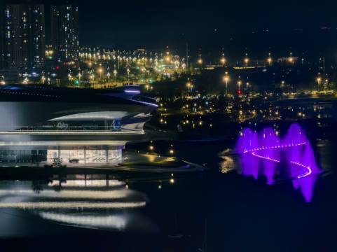 成都恒邦天府喜来登酒店图片