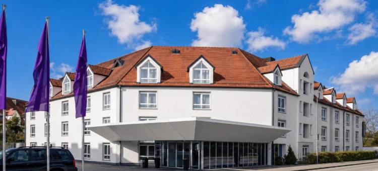 慕尼黑机场弗赖辛星期天酒店(Sunday Hotel München Airport Freising)图片