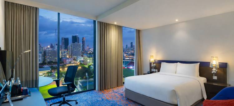 曼谷暹罗智选假日酒店(Holiday Inn Express BANGKOK SIAM by IHG)图片