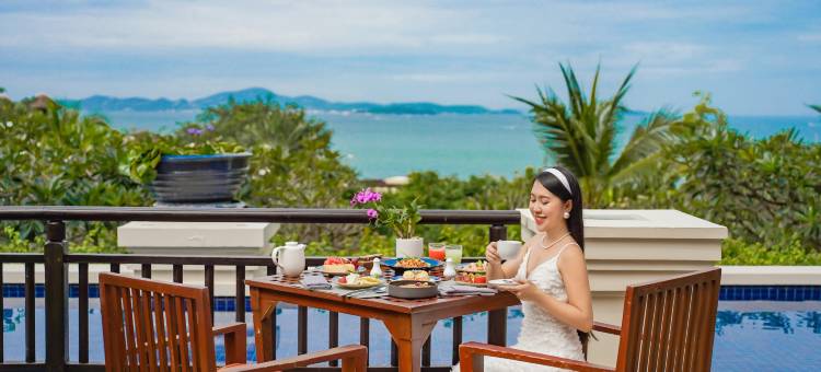 芭堤雅度假村洲际酒店 - IHG 旗下酒店(InterContinental Pattaya Resort)图片