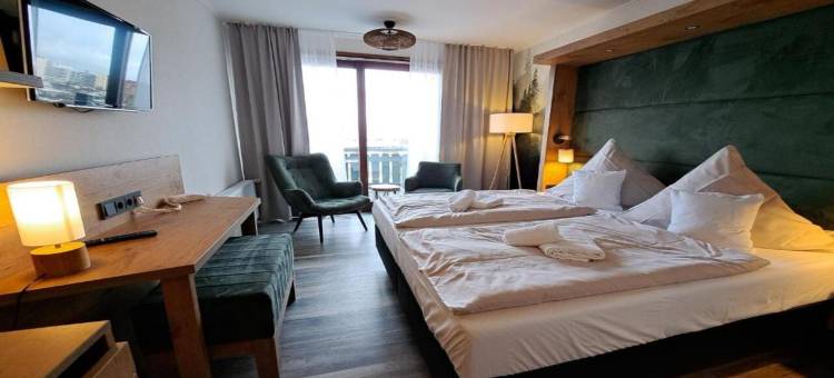 沃奈尔瓦尔德酒店(Hotel Wernerwald - Restaurant, Wellness & Events)图片