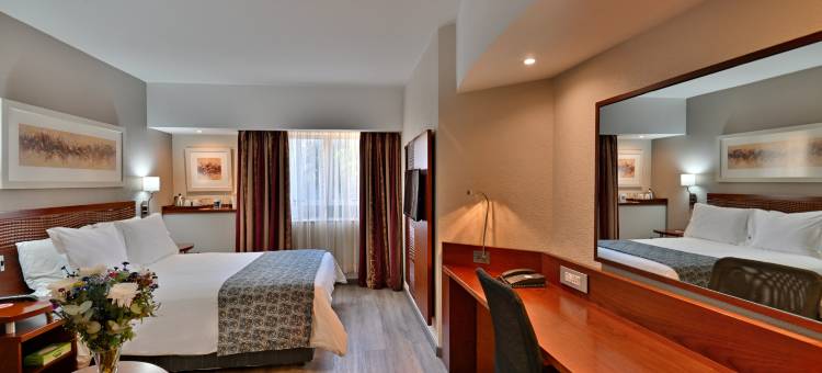 城市旅馆酒店格克贝尔哈(City Lodge Hotel Gqeberha)图片
