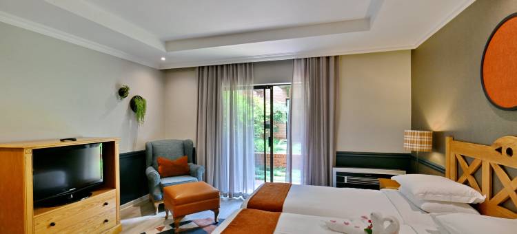 约翰内斯堡罗斯班克万怡酒店(Courtyard Hotel Rosebank)图片