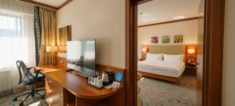 阿斯塔纳希尔顿花园酒店(Hilton Garden Inn Astana)图片