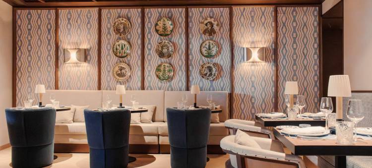 Hospes 阿尔卡拉门，设计酒店的一员(Hospes Puerta de Alcalá, a Member of Design Hotels)图片