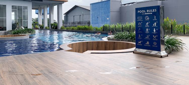 诗都阿佐Urbanview酒店-Suncity住宅公寓(Urbanview Hotel @ Suncity Residence Apartemen Sidoarjo)图片