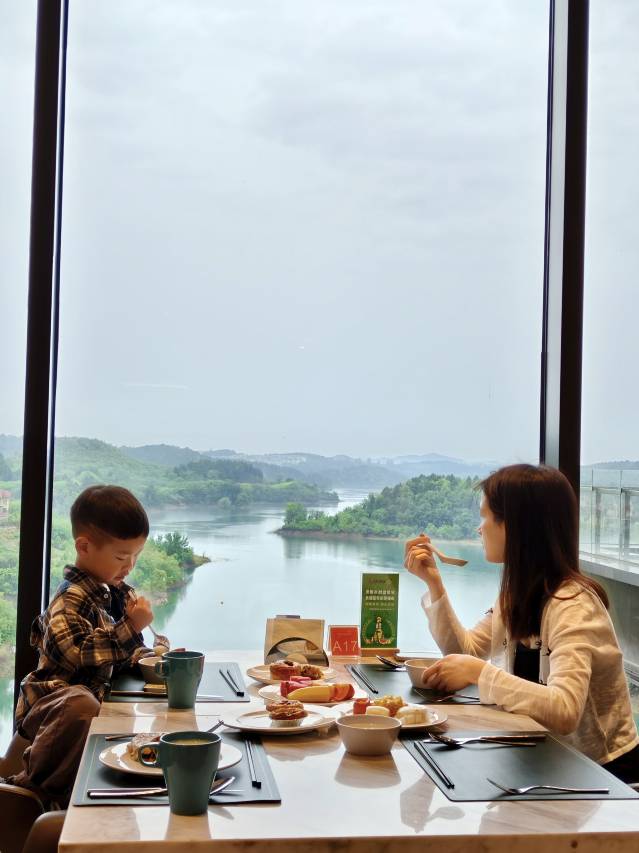 绵阳首开喜来登酒店图片