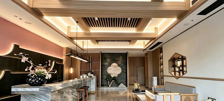 莫林酒店(长沙黄花机场永安店)图片