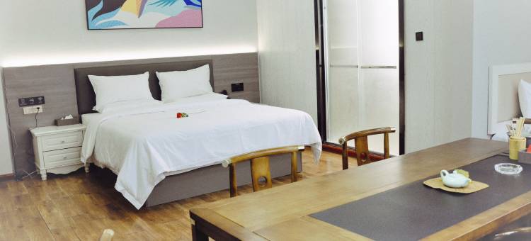 派酒店(渭南吾悦广场店)图片