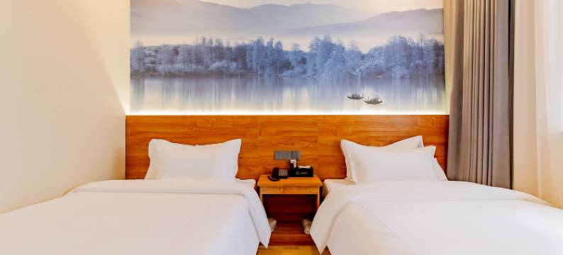 包头漫鹿酒店(昆都仑区政府万达广场店)图片