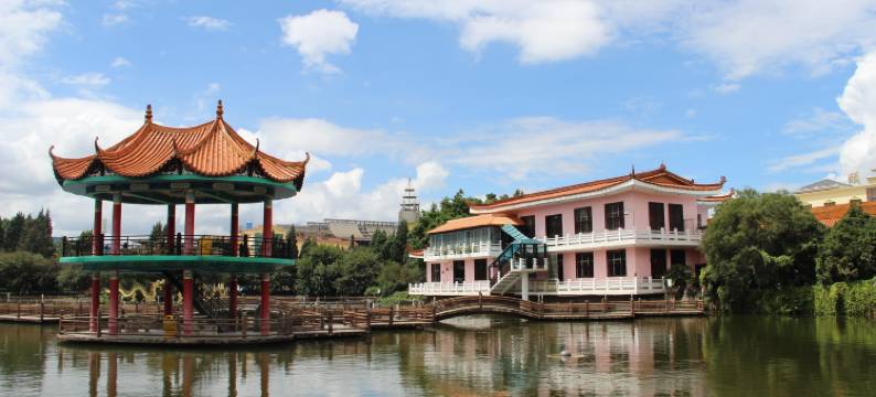 昆明兴华酒店(滇池旅游度假区店)图片