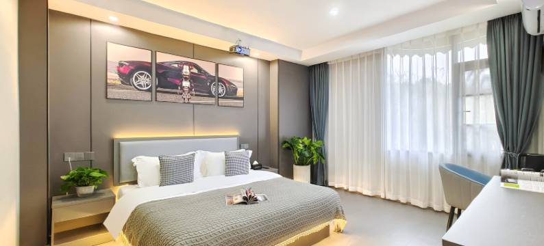 陌野酒店(天府国际机场店)图片