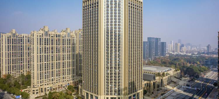 杭州雅岚酒店(临平地铁站银泰城店)图片