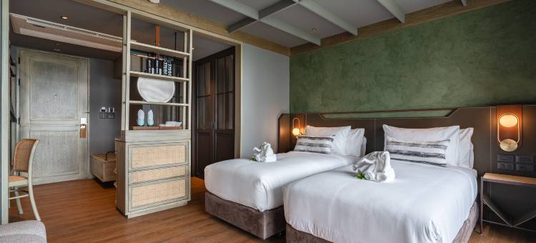 泰拳搏击酒店(Thai Fight Hotel)图片