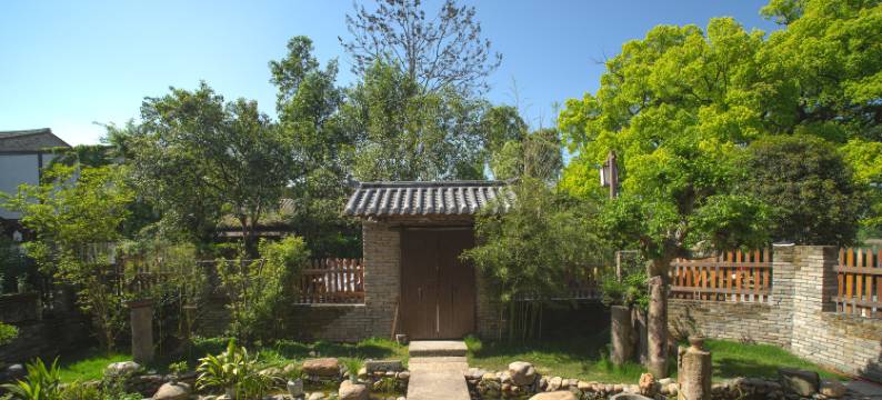 古堰画乡江居小隐民宿(香樟广场店)图片