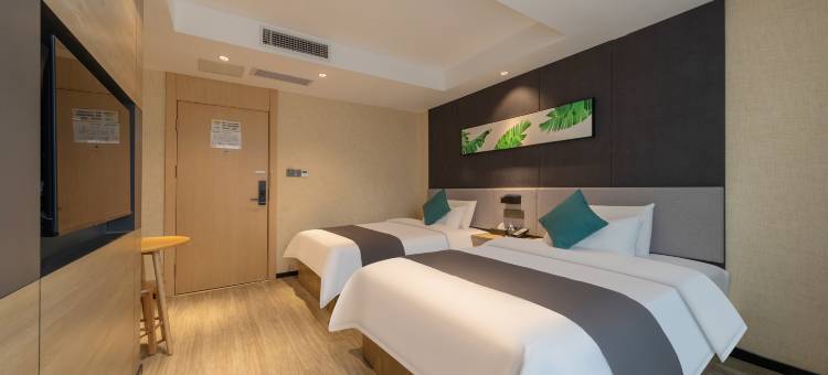 尚客优品酒店(惠州水口店)图片