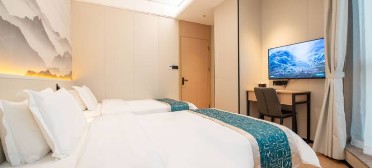 佛山臻珑酒店(伦教荔村地铁站店)图片