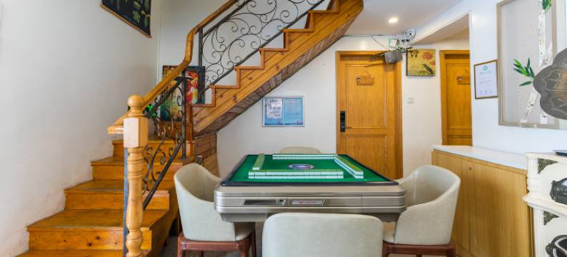 深圳较场尾雅舍民宿图片