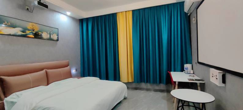 私密空间智慧公寓(襄垣襄子广场店)图片