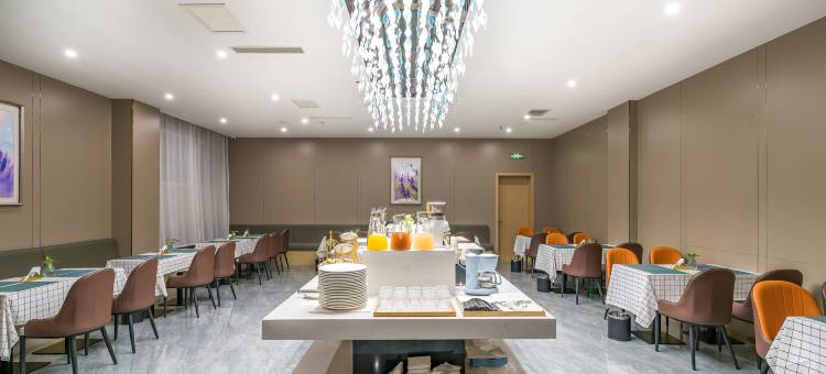 柏纳酒店(晋州市世纪商城店)图片