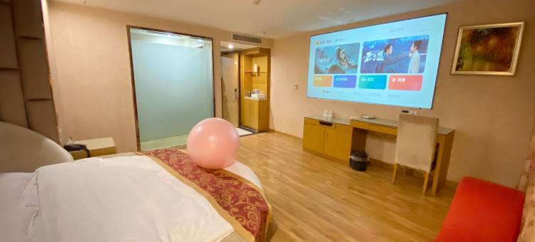 临泉君豪大酒店图片