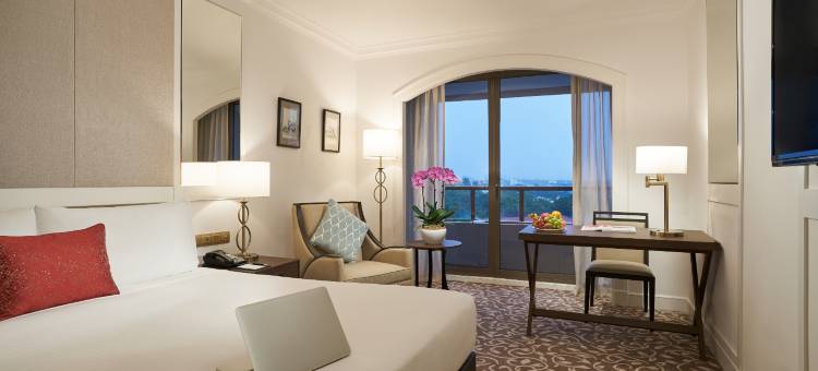 新加坡乌节龙都大酒店 远东集团(Orchard Rendezvous Hotel by Far East Hospitality)图片