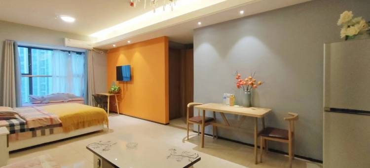 梅兰民宿(阜阳恒大绿洲店)图片