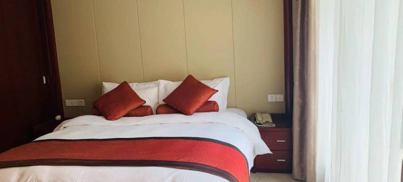 苏州雍景山庄(苏州吴中旺山店)图片