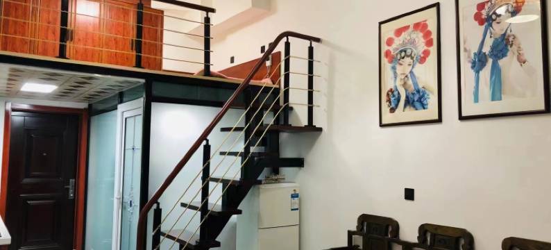 浙商城公寓(圣经山路店)图片