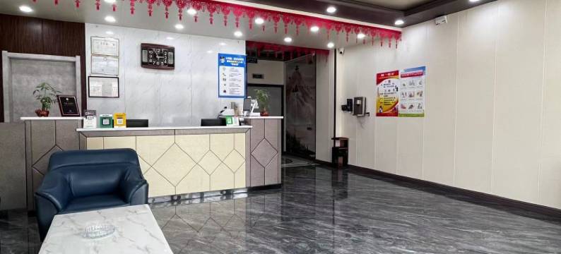 如家派柏·云酒店(枣强胜利南路店)图片