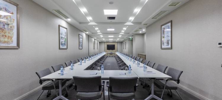 第比利斯商会酒店，温德姆Trademark精选(Tbilisi Chambers, Trademark Collection by Wyndham)图片