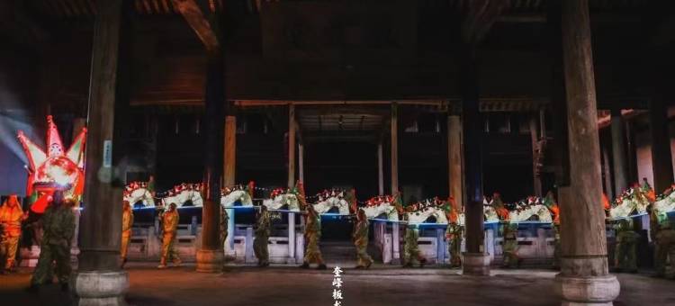 仙溪农家乐图片