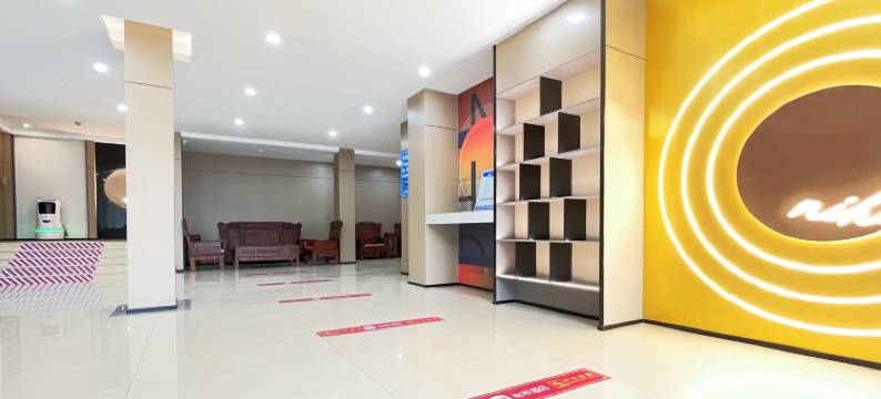 杭庭大酒店(金华浦江店)图片