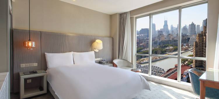 上海外滩中南海滨酒店(海湾大厦)图片