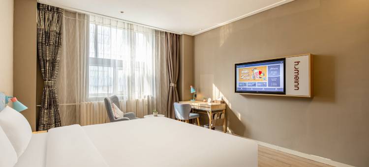 如家酒店·neo(济南遥墙国际机场店)图片