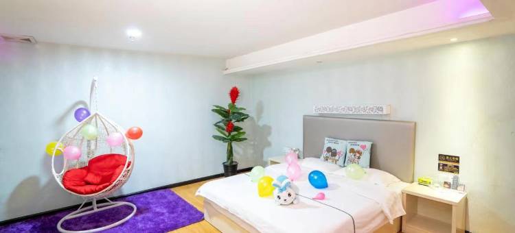 枣阳京洋商务酒店(万象城店)图片