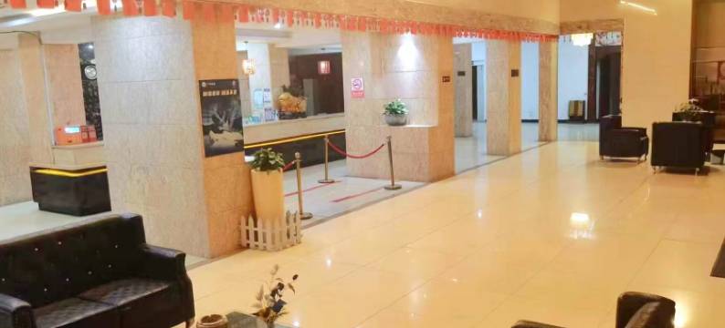 威盛大酒店(云浮汽车客运站益华国际广场店)图片