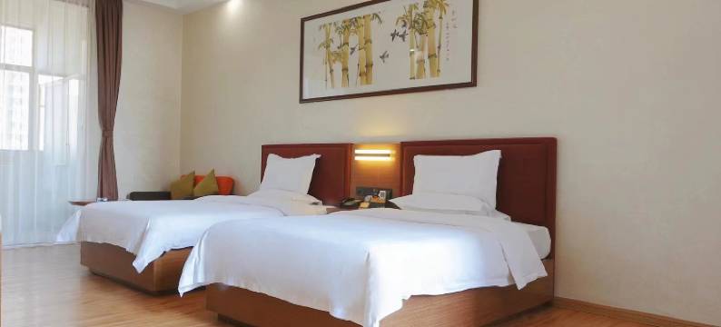 佛山乐星酒店(三水广场森林公园店)图片