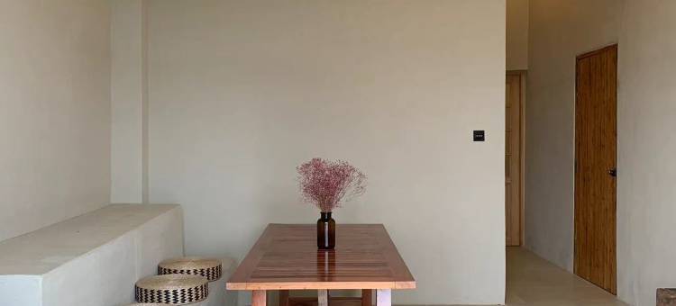 村语村宿双全小院图片