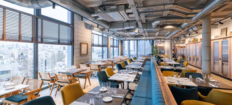 科隆布科普斯特公寓酒店(Kopster Hotel Residence Paris Ouest Colombes)图片