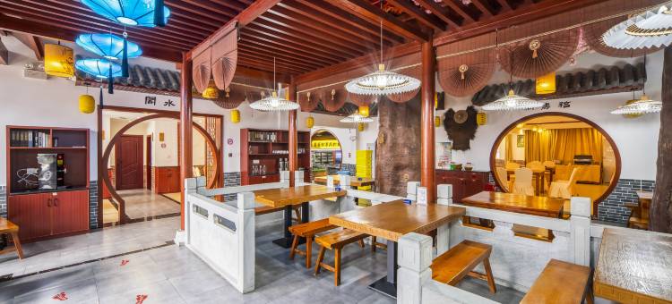 江浙酒店(横峰火车站店)图片