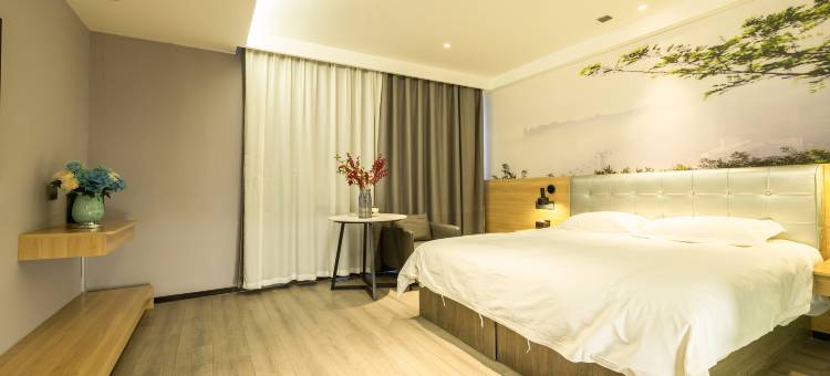 蓬莱梦缘精品酒店图片