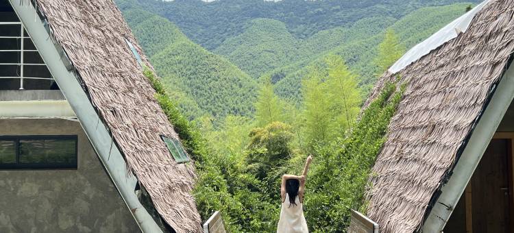 草塗·温泉建筑美宿(莫干山店)图片